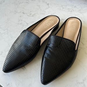 Franco Sarto Samanta Mules Size 9